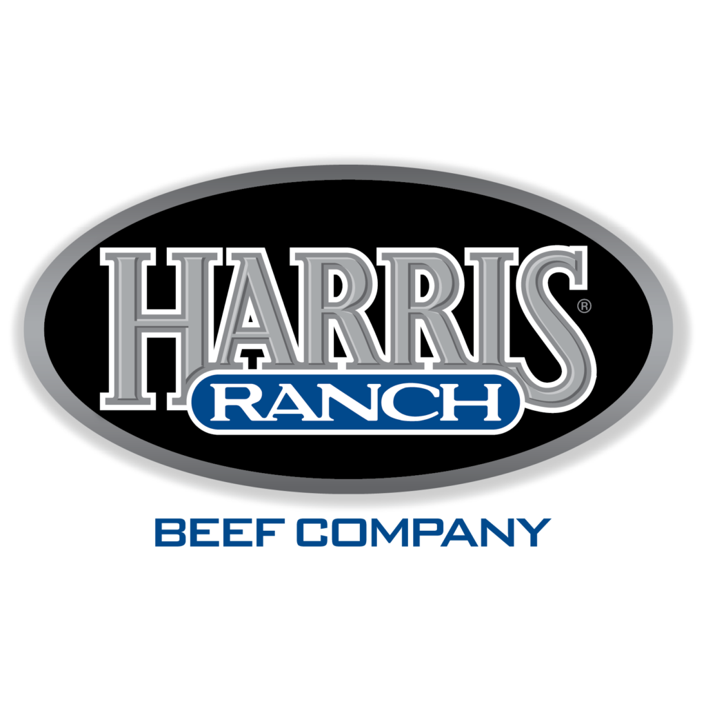 Harris Ranch - USA - Choice Striploin. MB4 Grain-Fed Ideal For Steakhouses