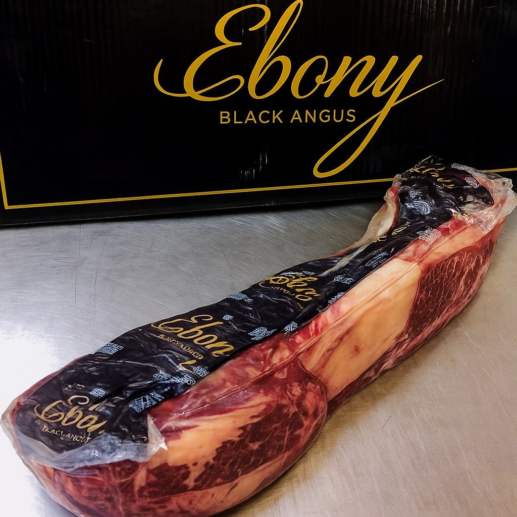 Ebony Black Angus - Australian - Tenderloin. MB4+ Grain-Fed 270 Days.