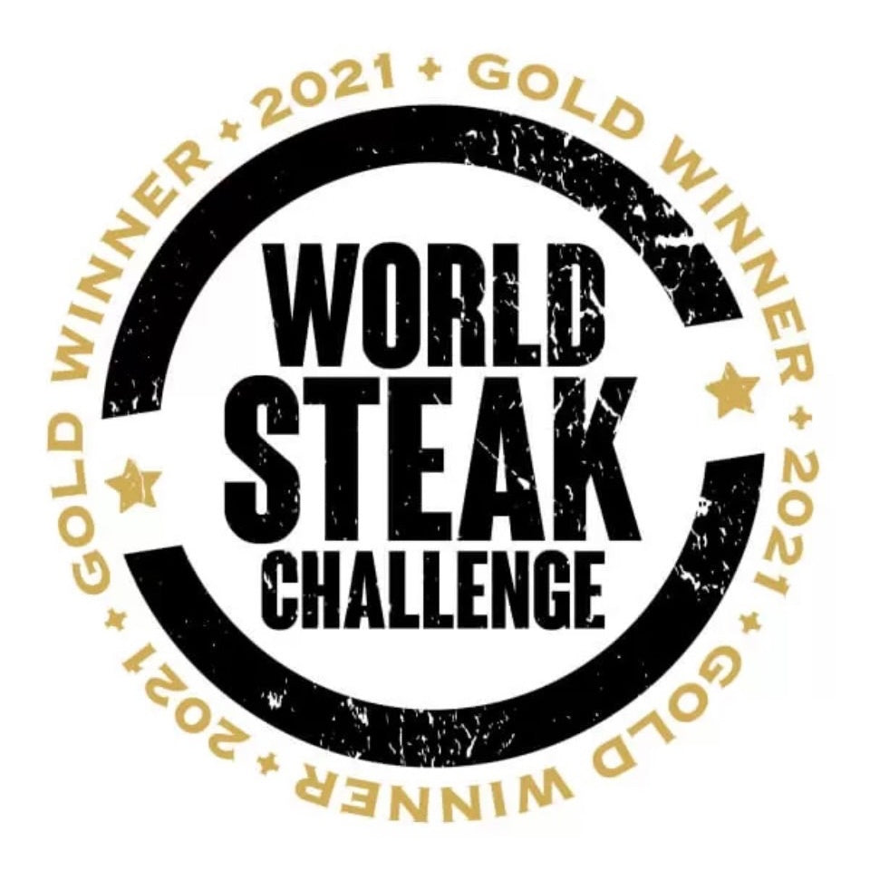 Jack's Creek - Australian - Superior Marbling Black Angus Oyster Blade. MB3 Grain-Fed Angus Beef Taste