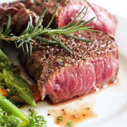 Jac Wagyu - Australian - Full-Blood Rostbiff. MB8/9 Grain-Fed 400 Days.