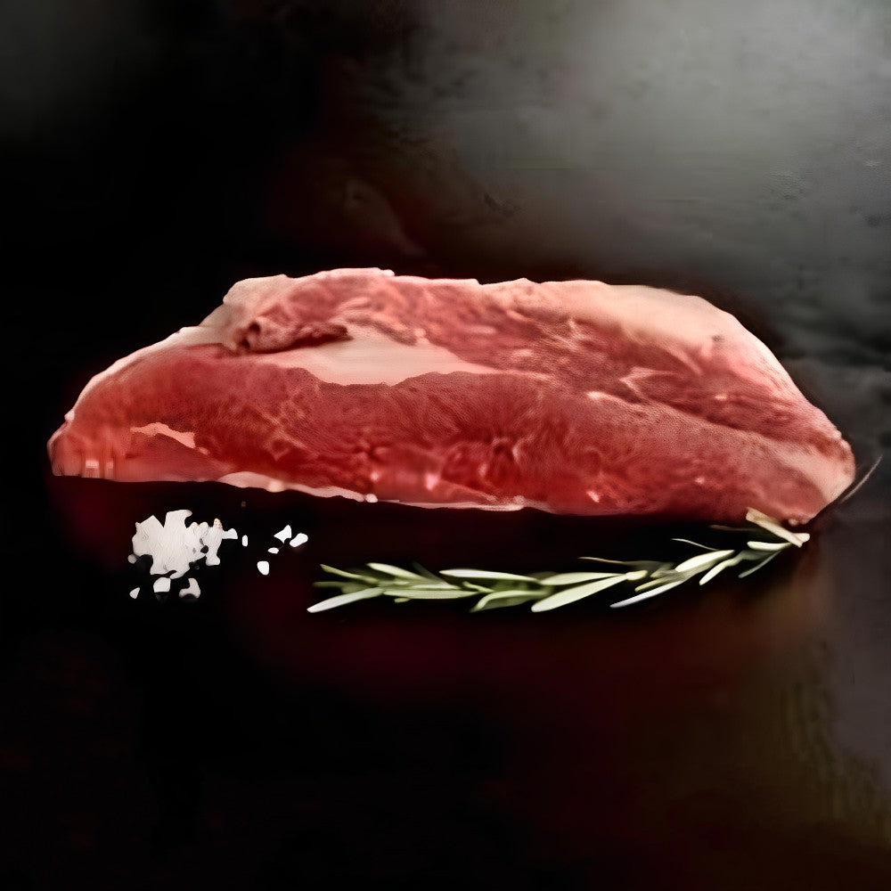 Portoro - Australian - Black Angus Brisket (Packer With Point And Flat Section). MB4+ Grain-Fed 270 Days.