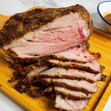Fletcher - Australian - Boneless Lamb Shoulder. Grass-Fed 100% Halal