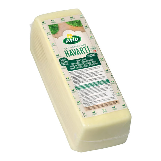 ARLA - Australian - Havarti Cheese.
