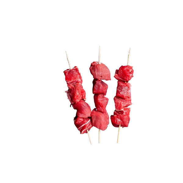 Beef For Kabobs