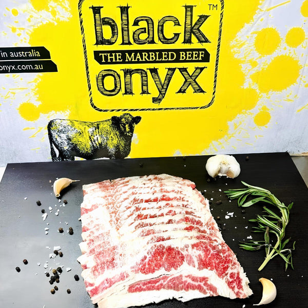 Beef For Shabu Shabu Or Yakiniku