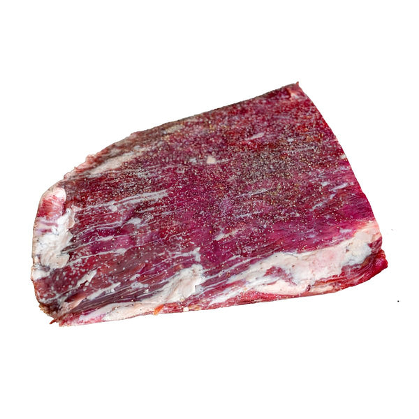 Brisket (Navel Or Flat Section)