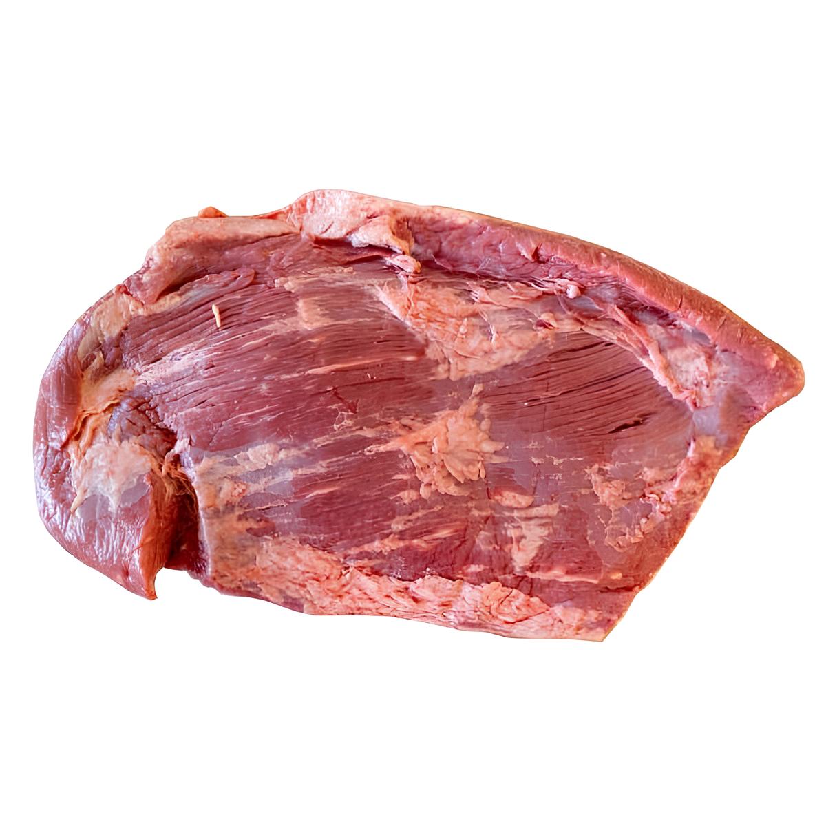 Brisket (Packer With Point And Flat Section)