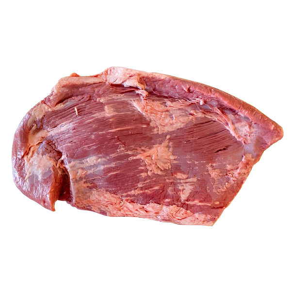 Brisket (Packer With Point And Flat Section)