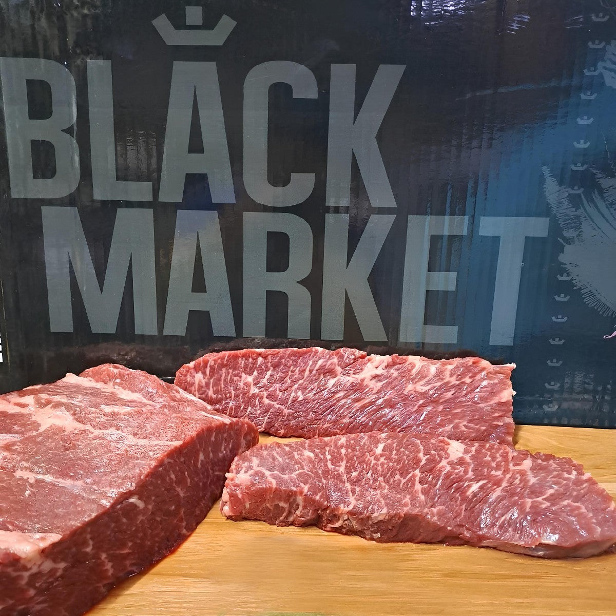 Denver Steak