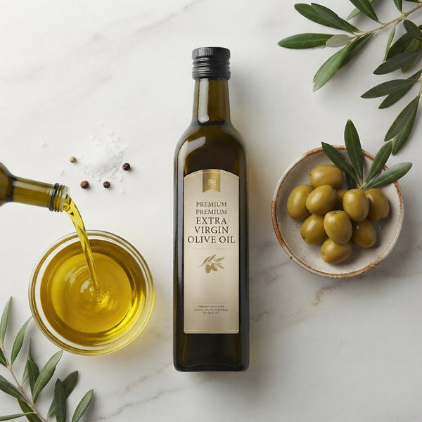 Olive Oil & Cooking Oils