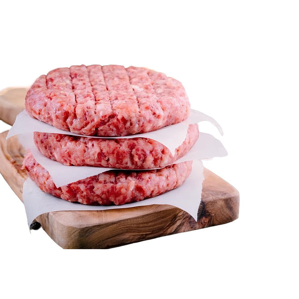 Ground Beef Patties