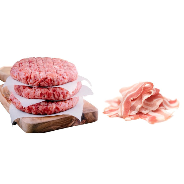 Bacon & Patties