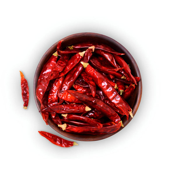 Mexican Chilies & Jalapenos