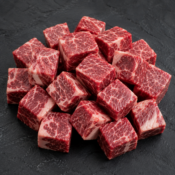 Ribeye Cubes