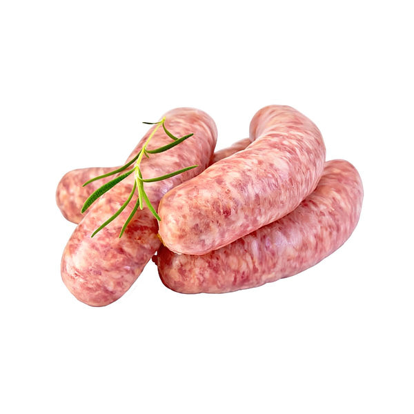 Sausage & Beef Hot Dogs