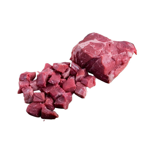 Stew Cubes (Beef For Stew)