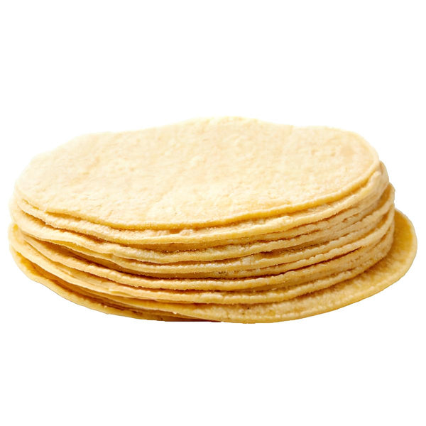 Corn Or Flour Tortillas