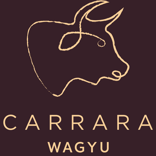 Carrara Wagyu - Australian - Chuck Roast Beef For Stir Fry. MB6/7 Grain-Fed 350 Days. [ Oktoberfest Promotion ]
