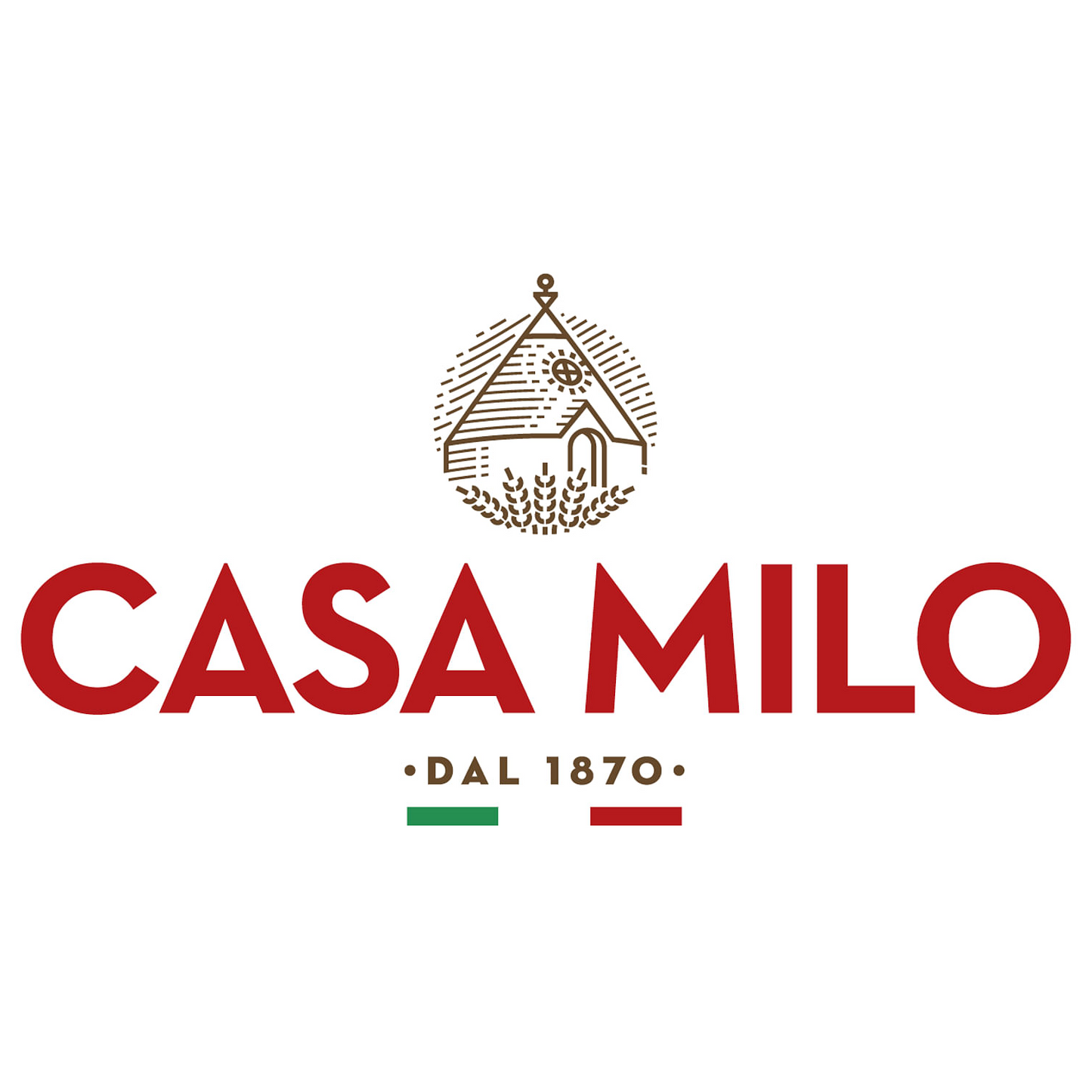 Casa Milo - Italian - Spaghetti. Authentic Italian pasta imported from Puglia. Buy one Get one (500g each)