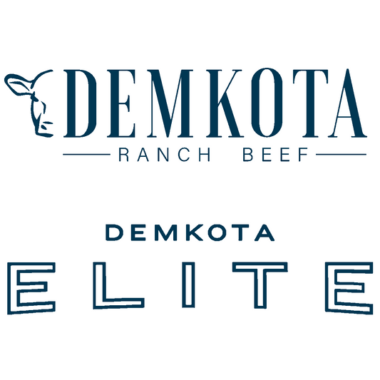 Demkota Elite - USA - Striploin. MB3 Grain-Fed Climate Positive Farming