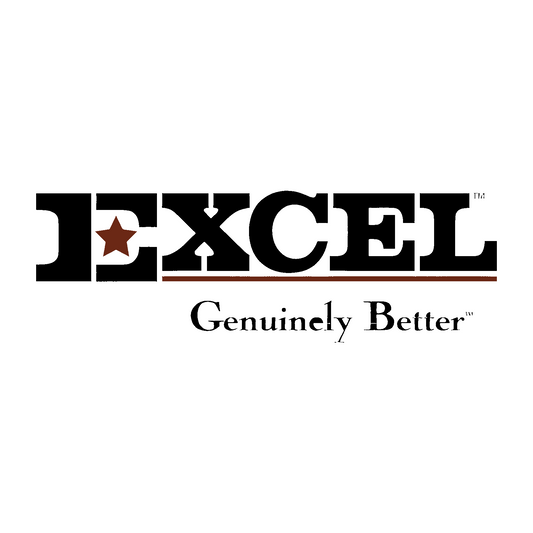 Excel - USA - Choice Black Angus Ground Beef Patties. Grain-Fed Chuck & Brisket Blend [ End Of Summer Promotion ]