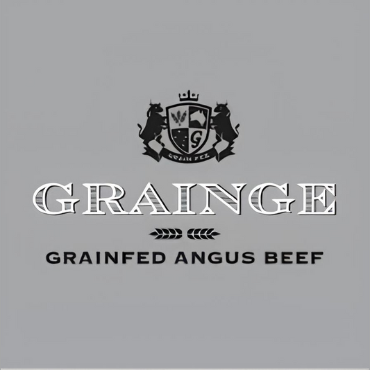 Grainge - Australian - Brisket (Navel Or Flat Section). MB4/5 Grain-Fed