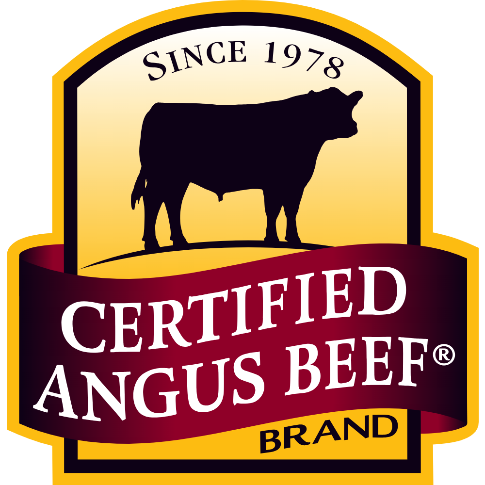 Harris Certified Angus Beef - USA - USDA Certified Choice Back Ribs. MB3 Grain-Fed