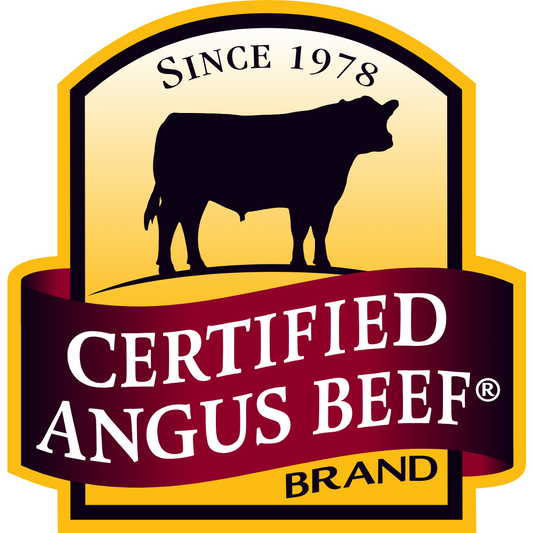 Harris Certified Angus Beef - USA - USDA Certified Choice Back Ribs. MB3 Grain-Fed