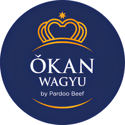 Pardoo Okan Wagyu - Australian - Purebred Striploin. MB2+ Grain-Fed
