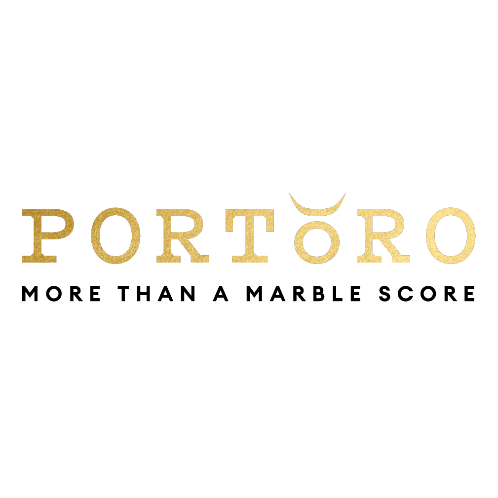 Portoro - Australian - T-Bone. MB2+ Grain-Fed