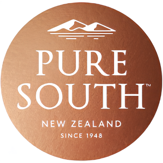 Pure South - New Zealand - Hand-Picked Aged 55 Days Striploin. MB4+ Grass-Fed Winner Of The World Championship