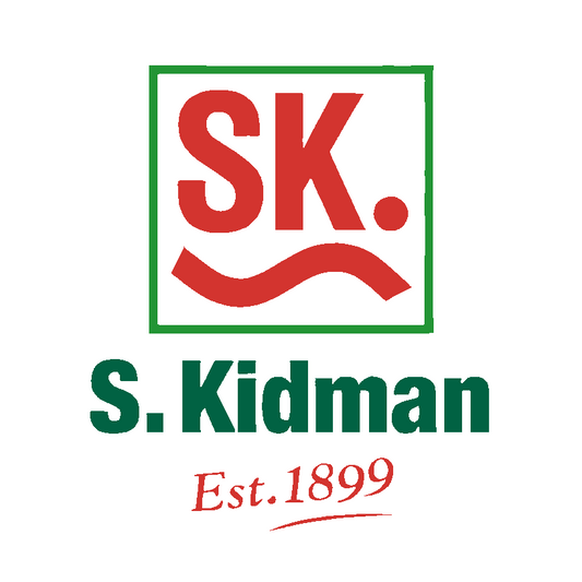 S.Kidman - Australian - Back Ribs. MB2 Grain-Fed 100 Days. (2 Racks In 1 Pack Around 3.3 KG)