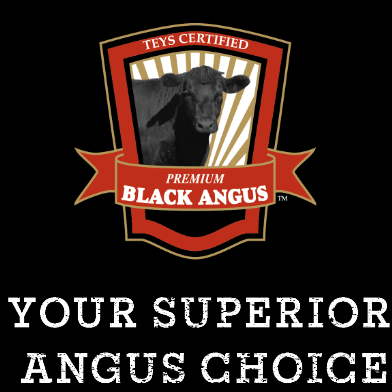 Teys Certified Black Angus - Australian - Cowboy Ribeye (Bone-In Ribeye). MB4+ Grain-Fed 220 Days.