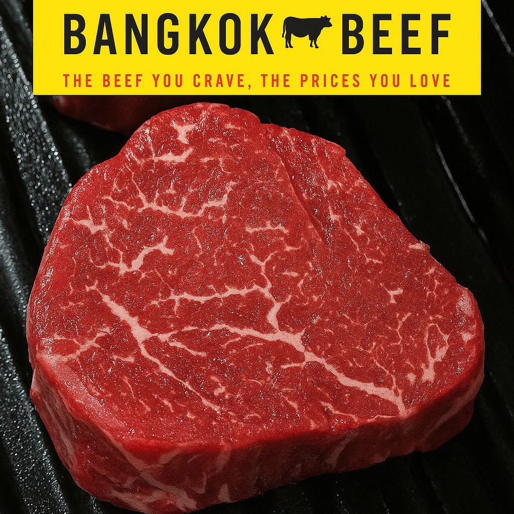 O'Connor - Australian - Superior Black Angus Tenderloin. MB3 Grain-Fed