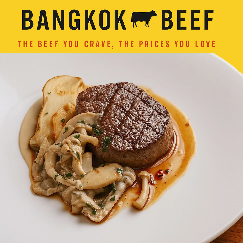 Riverina Angus - Australian - Black Angus Tenderloin. MB2+ Grain-Fed 150 Days.