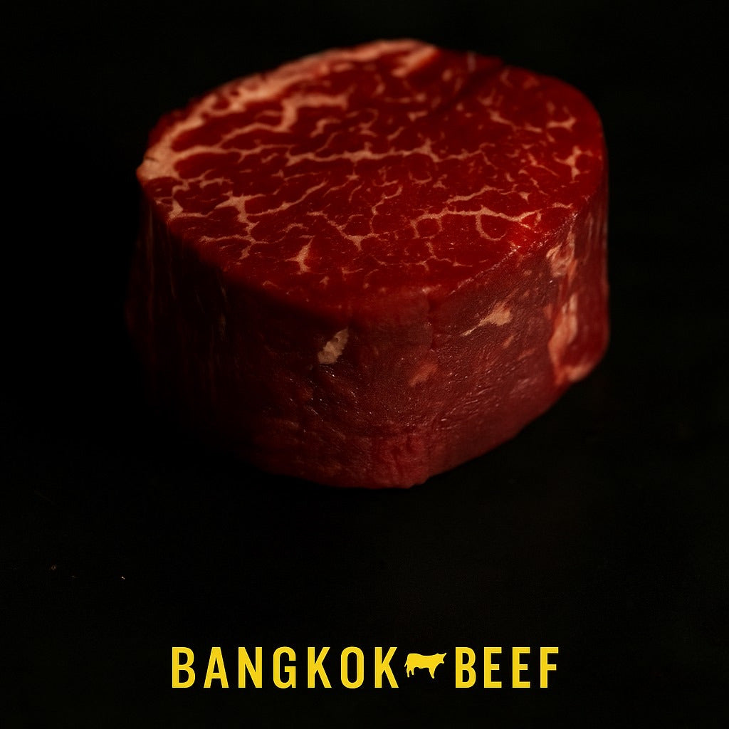 Tender Valley - Australian - Black Angus Tenderloin. MB3+ Grain-Fed 200 Days.