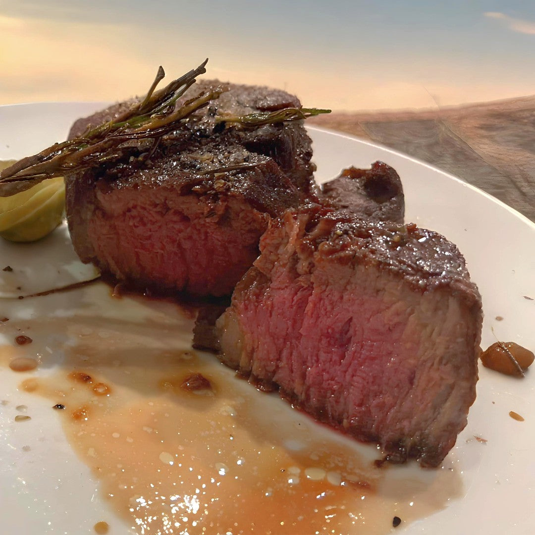 Portoro - Australian - Tenderloin. MB2+ Grain-Fed 150 Days.