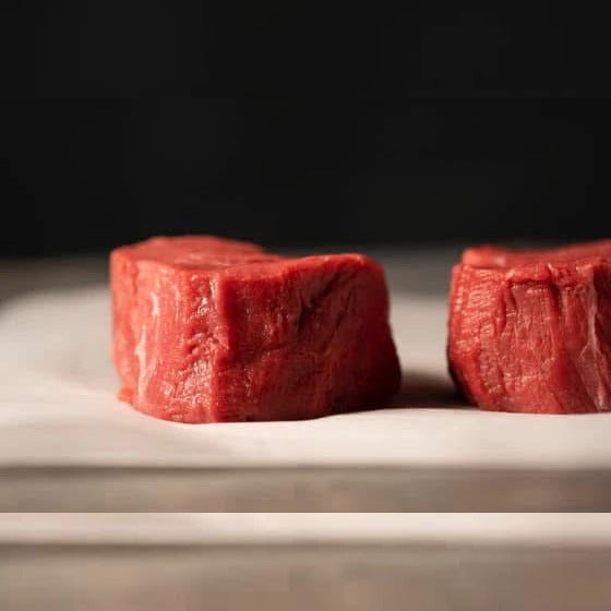 Silver Fern - New Zealand - Young Prime Steer Tenderloin. Grass-Fed