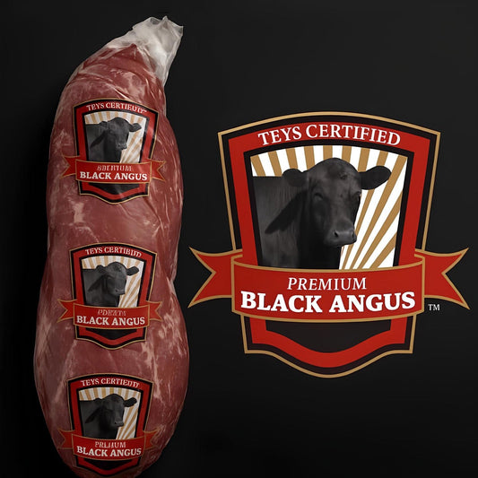 Teys Black Angus - Australian - Certified Black Angus Tenderloin. MB2/3 Grain-Fed 170 Days. [ Oktoberfest Promotion ]