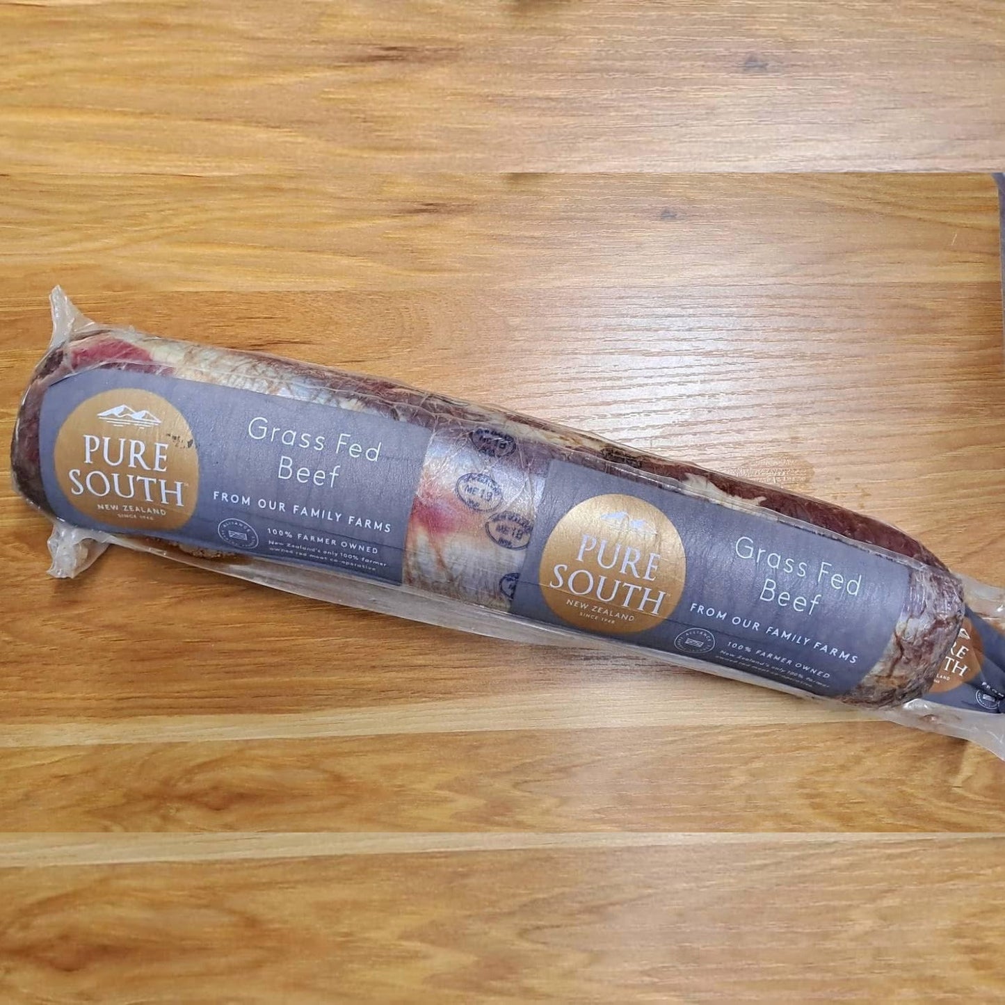 Pure South - New Zealand - Prime Steer Tenderloin. Grass-Fed [ Oktoberfest Promotion ]