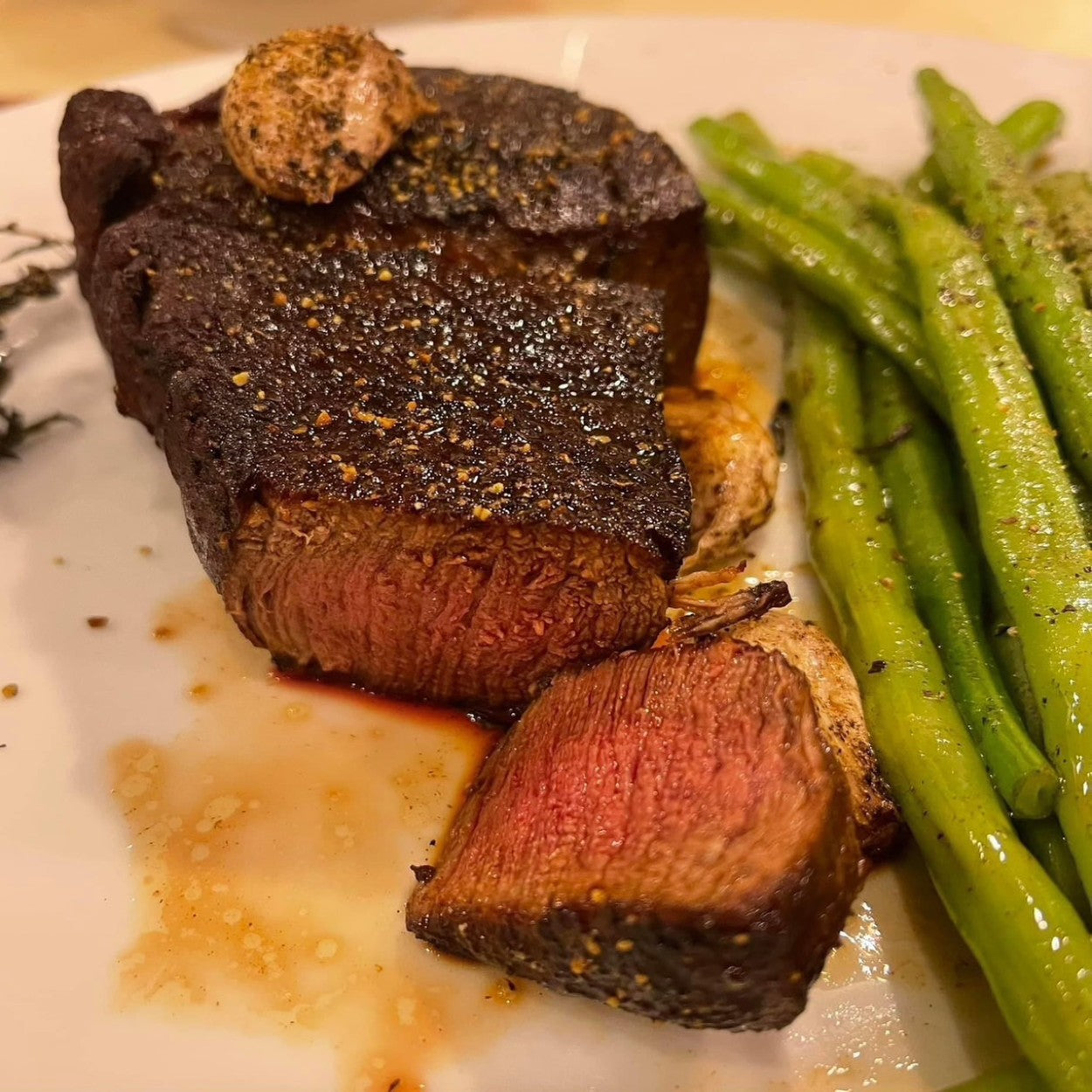 Pure South - New Zealand - Prime Steer Tenderloin. Grass-Fed