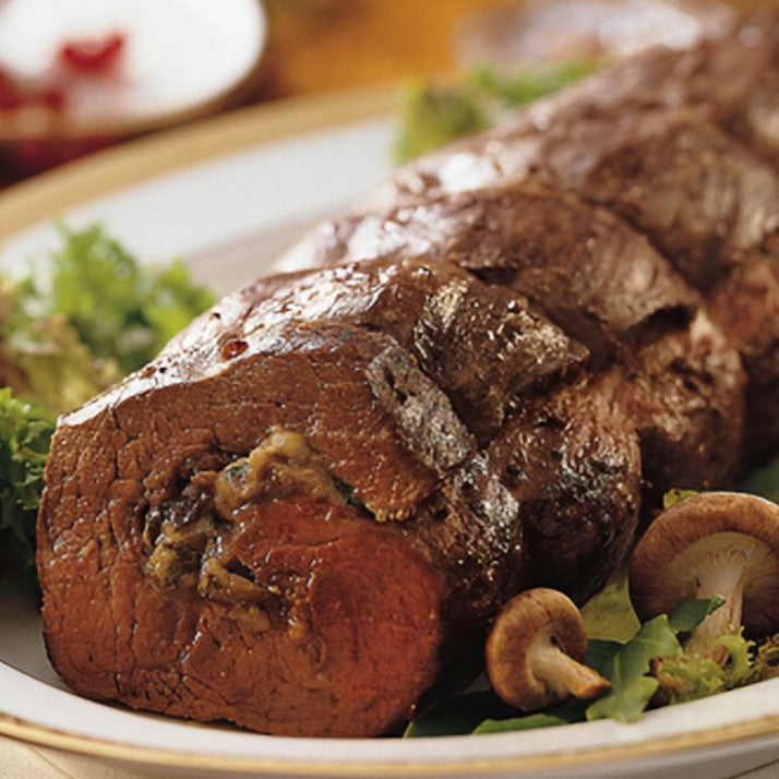 Pure South - New Zealand - Prime Steer Tenderloin. Grass-Fed