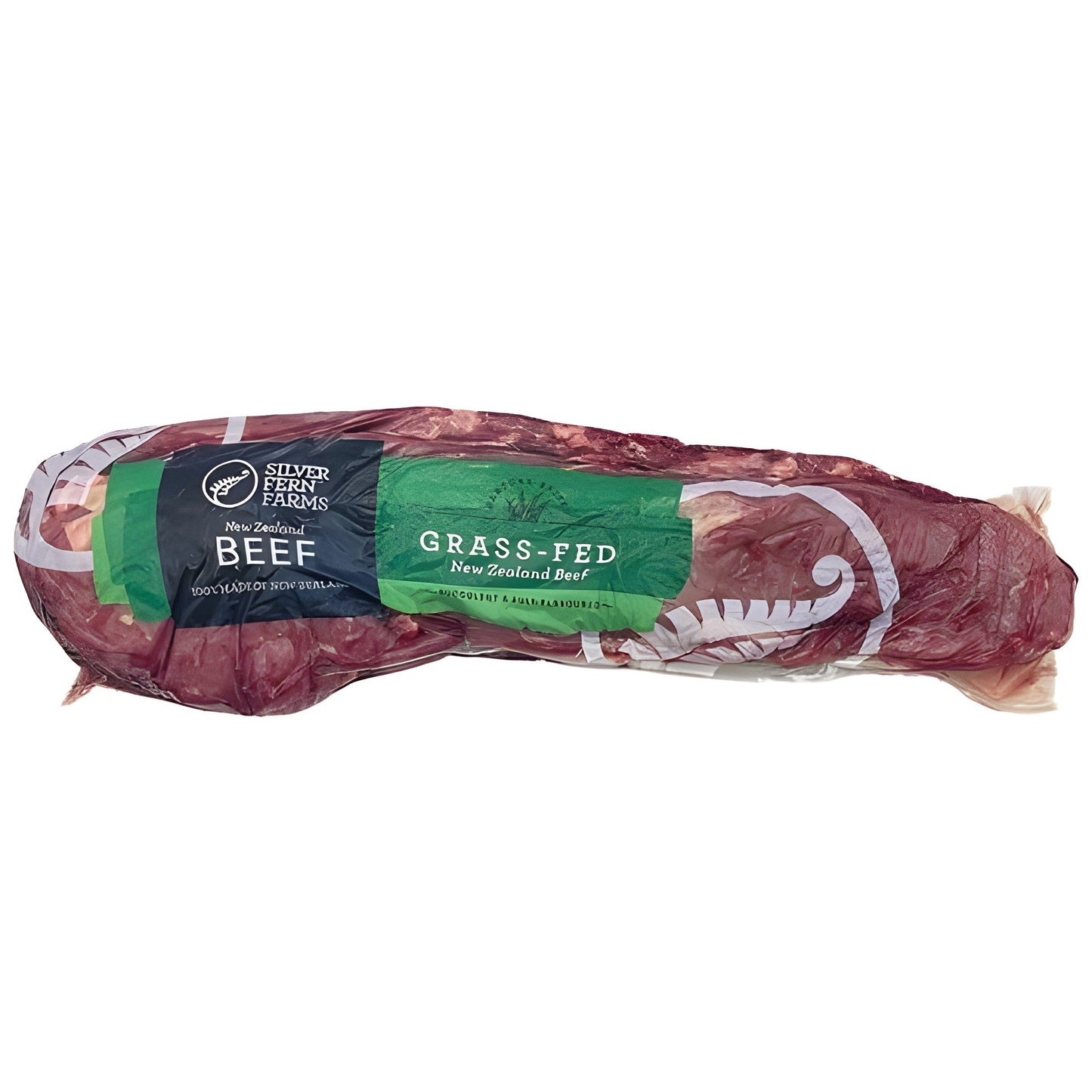 Pure South - New Zealand - Prime Steer Tenderloin. Grass-Fed