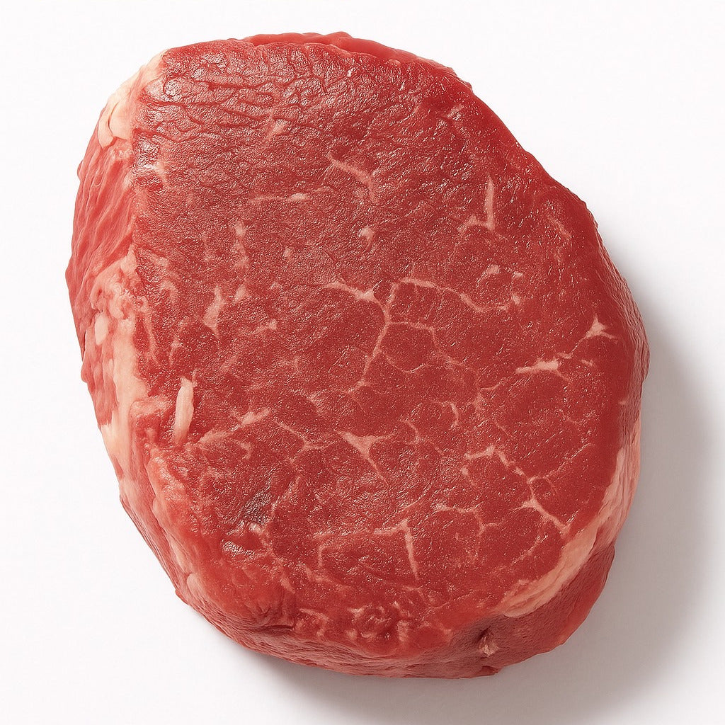 Ebony Black Angus - Australian - Tenderloin. MB2+ Grain-Fed 150 Days.