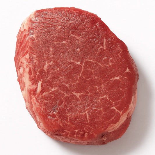 Ebony Black Angus - Australian - Tenderloin. MB2+ Grain-Fed 150 Days.