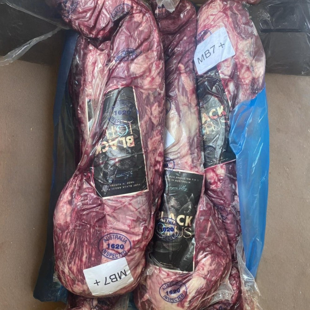Rangers Valley Black Lotus - Australian - Tenderloin. MB7+ Grain-Fed
