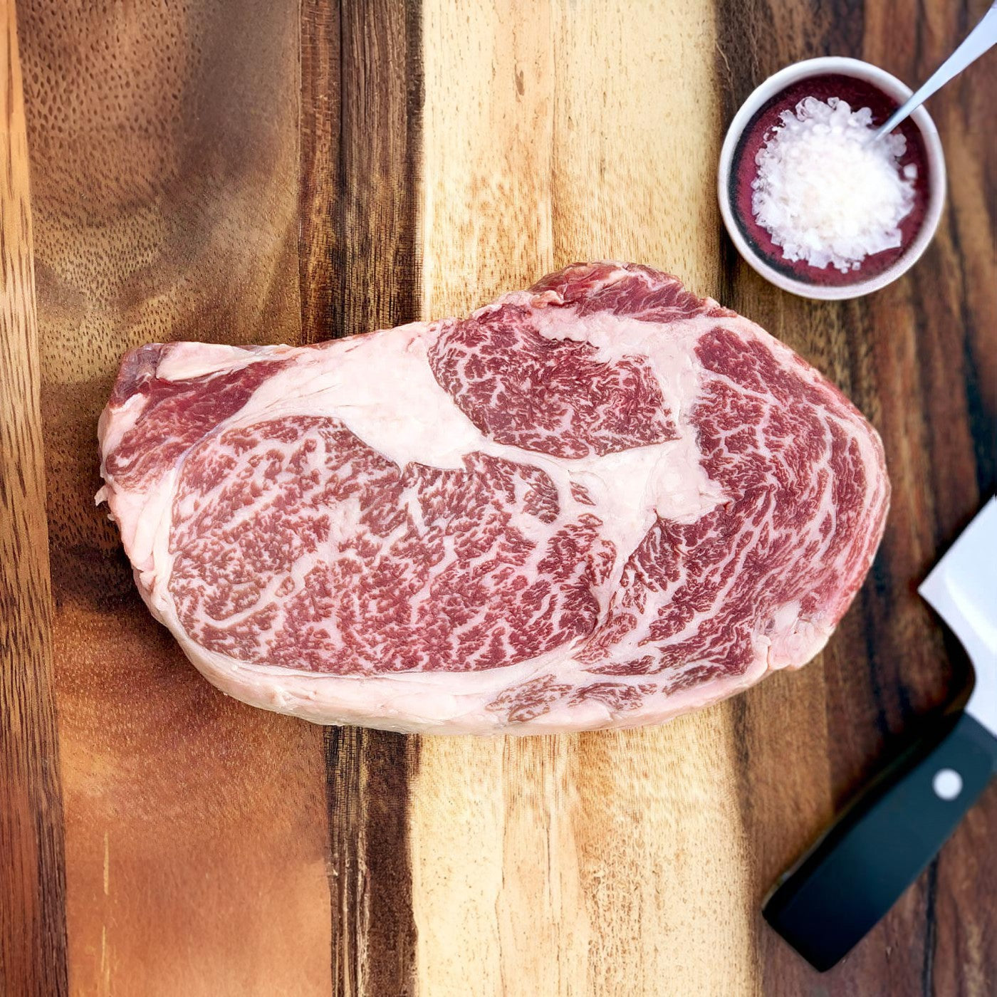 Little Joe - Australian - Ribeye. MB4+ Grass-Fed