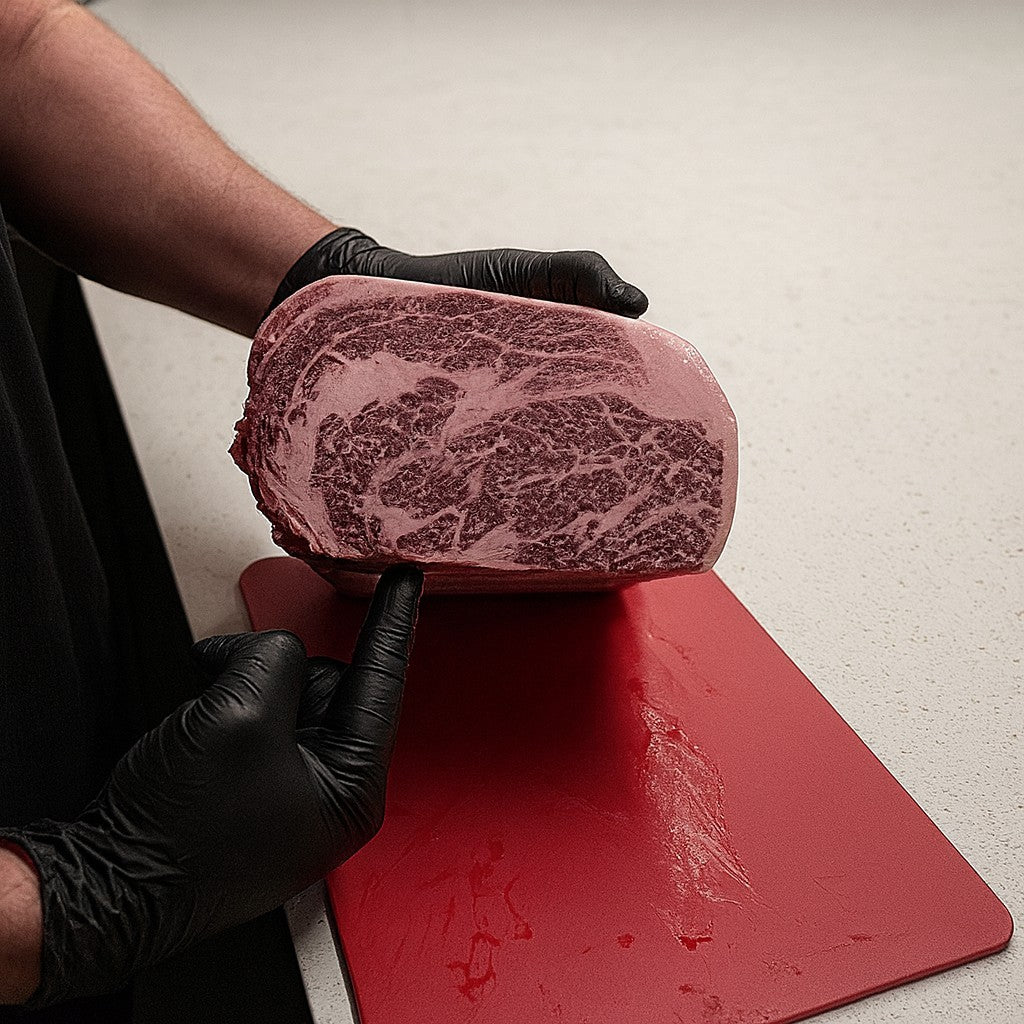 Little Joe - Australian - Ribeye. MB4+ Grass-Fed