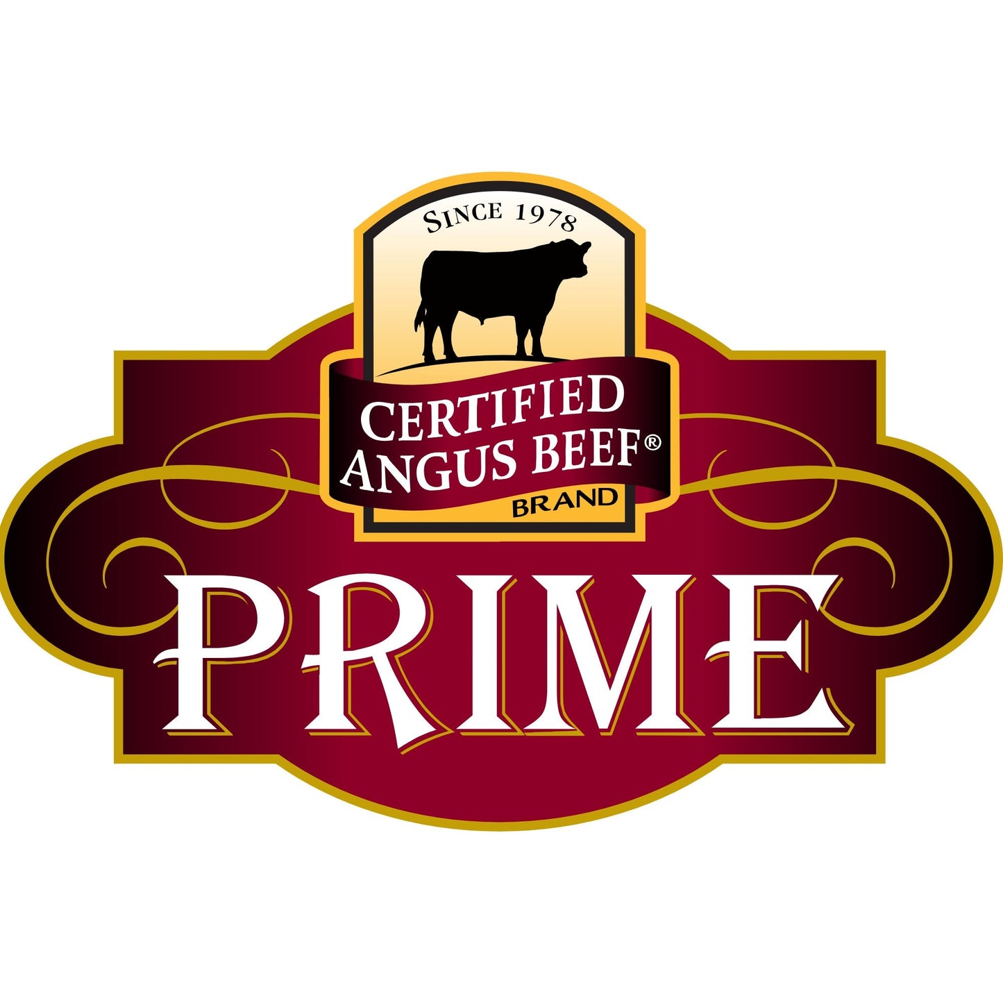 Swift USA - USDA Certified Prime Ribeye Roast (Bone-In). MB4 Grain-Fed