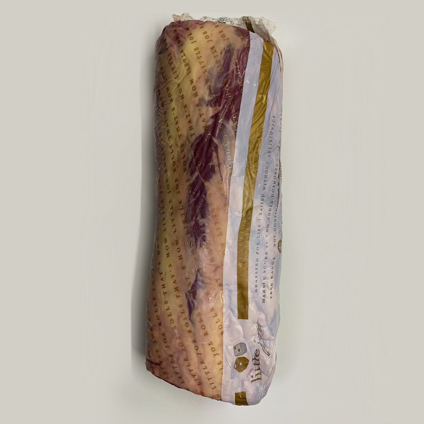 Little Joe - Australian - Ribeye Roast (Boneless). MB4+ Grass-Fed